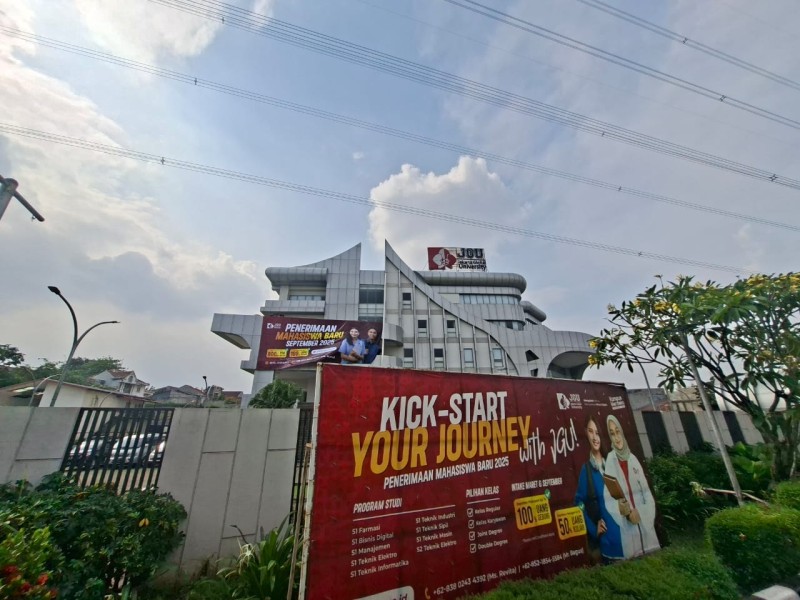 Dana KIP Kuliah Bermasalah? JGU Depok Disebut Terima Kuota Aspirasi Dewan