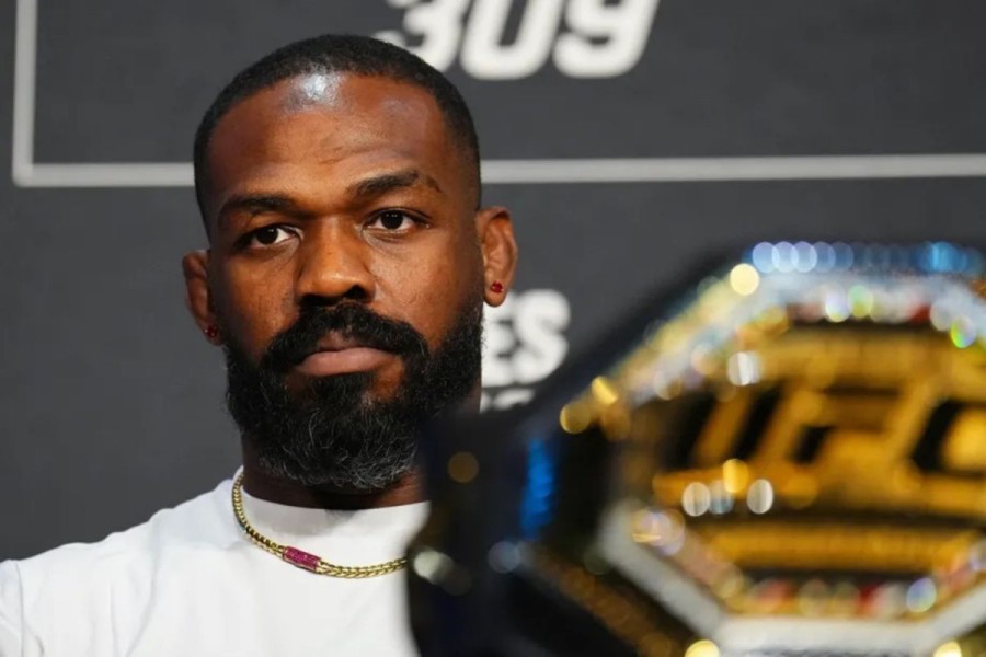 Jon Jones Tetap Legenda UFC, Tegas Matt Brown di Tengah Kontroversi