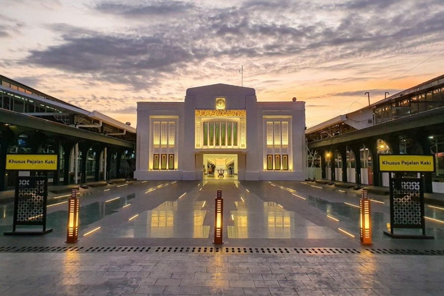 17 Tempat Makan Dekat Stasiun Tugu Jogja 2025