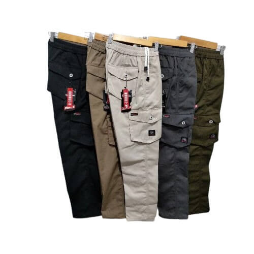 Celana Cargo Pria adalah Pilihan Fashion yang Nyaman dan Stylish