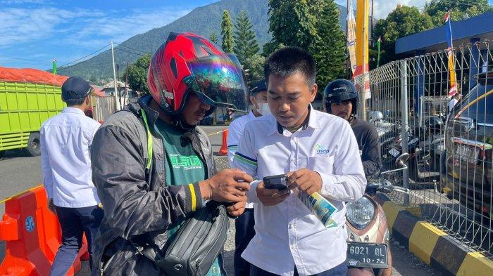 ASDP Terapkan Tiket Online Ferizy di 40 Pelabuhan: Mewujudkan Digitalisasi Layanan Penyeberangan