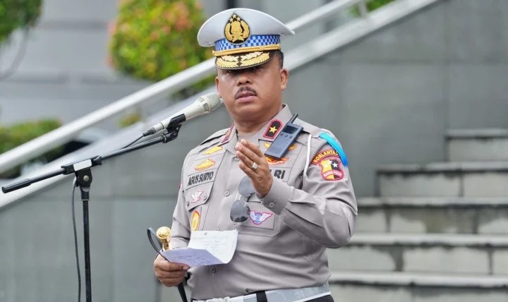 Operasi Zebra 2025 Dimulai, Strategi Korlantas Tingkatkan Disiplin Berkendara