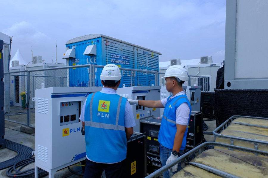 Meriahkan Jakarta E-Prix 2025, PLN Kasih Diskon Tiket Masuk 50% di Aplikasi PLN Mobile