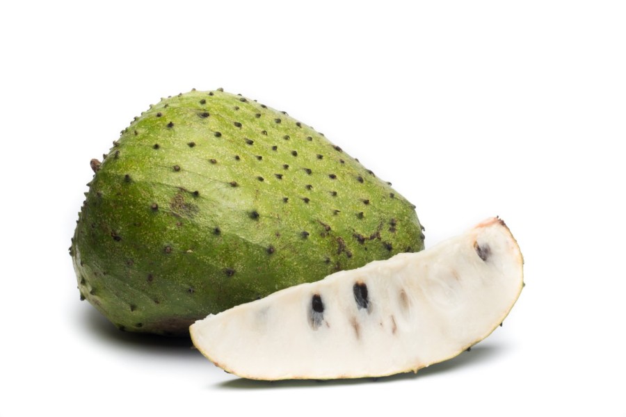 Manfaat Buah Sirsak, Kandungan Gizi, dan Khasiat Daunnya