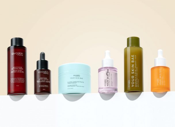 11 Produk Skincare Avoskin yang Wajib Dimiliki untuk Wajah Cerah