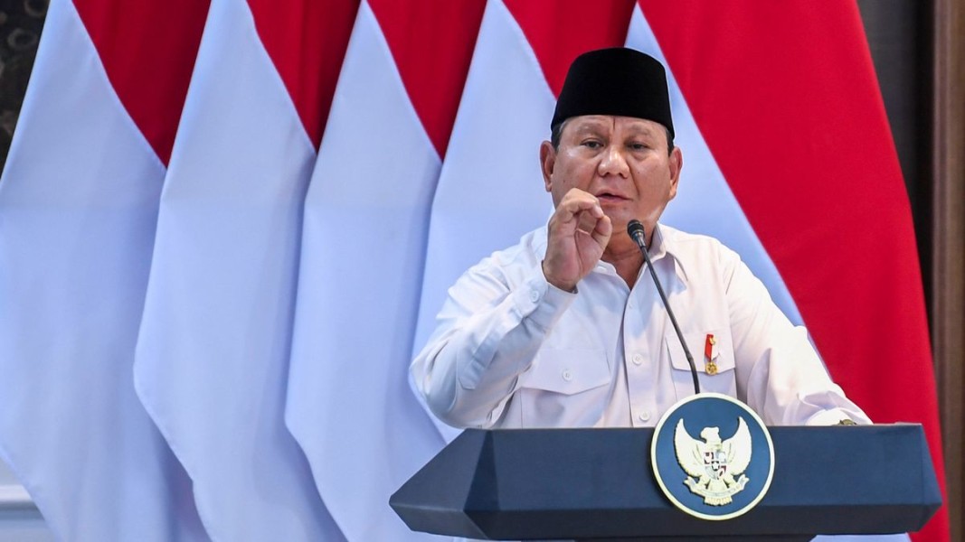 Prabowo Subianto Ungkap Alasan Terjun ke Dunia Politik Pasca Pensiun dari Militer: Perjuangkan Kepentingan Bangsa dan Kekayaan Alam Indonesia
