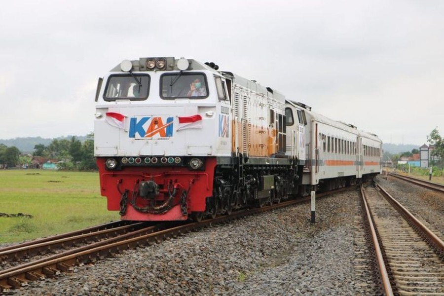 Mudah Atur Ulang Jadwal Tiket Kereta Api