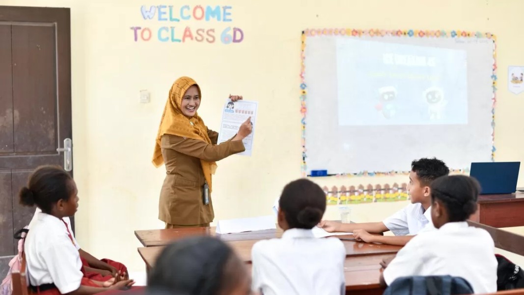 Pemerintah Perkuat Perlindungan Guru dan Tenaga Kependidikan 2026