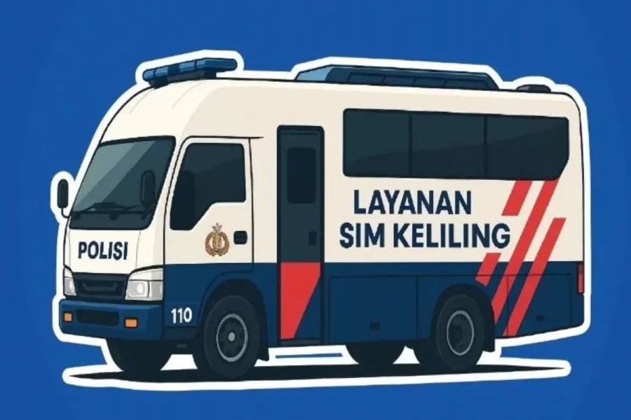 Jadwal SIM Keliling Badung 30 Maret 2026: Cek Lokasi, Jam Layanan, dan Biaya Perpanjangan