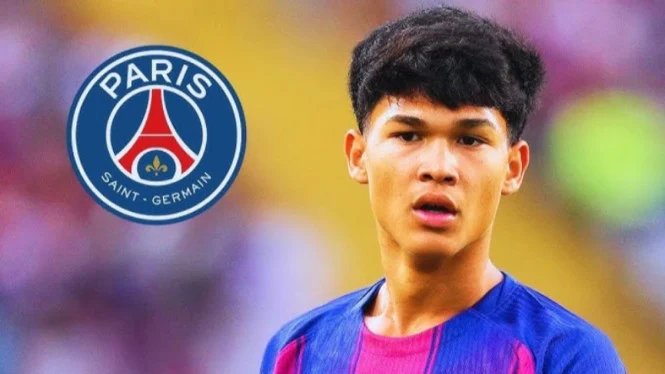 Barcelona Umumkan Transfer Januari 2026 Lepas Dro Fernandez Ke Paris Saint Germain