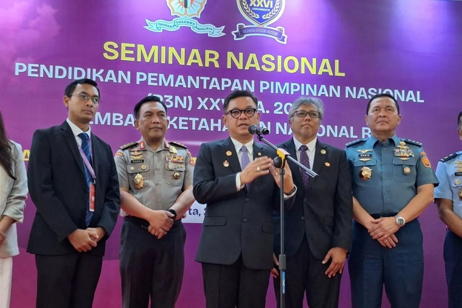 Strategi Lemhannas Dorong Transformasi Pendidikan Indonesia