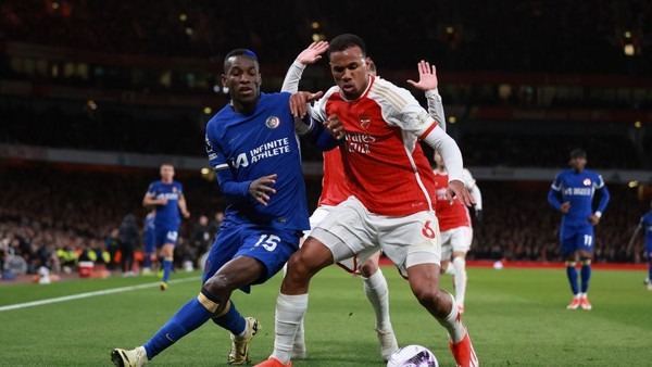 Dominasi Pertahanan Dan Mentalitas Juara Arsenal Saat Benamkan Perlawanan Chelsea