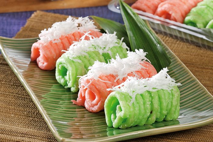 Resep Getuk Lindri Singkong Lembut Tradisional dengan Taburan Kelapa Nikmat