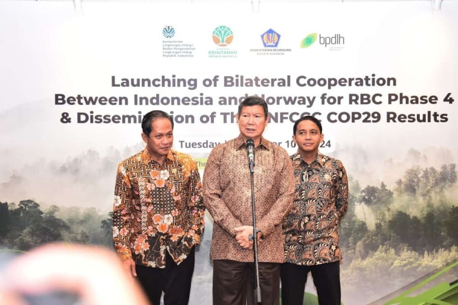 Intip Sulur Bisnis Adik Presiden Prabowo