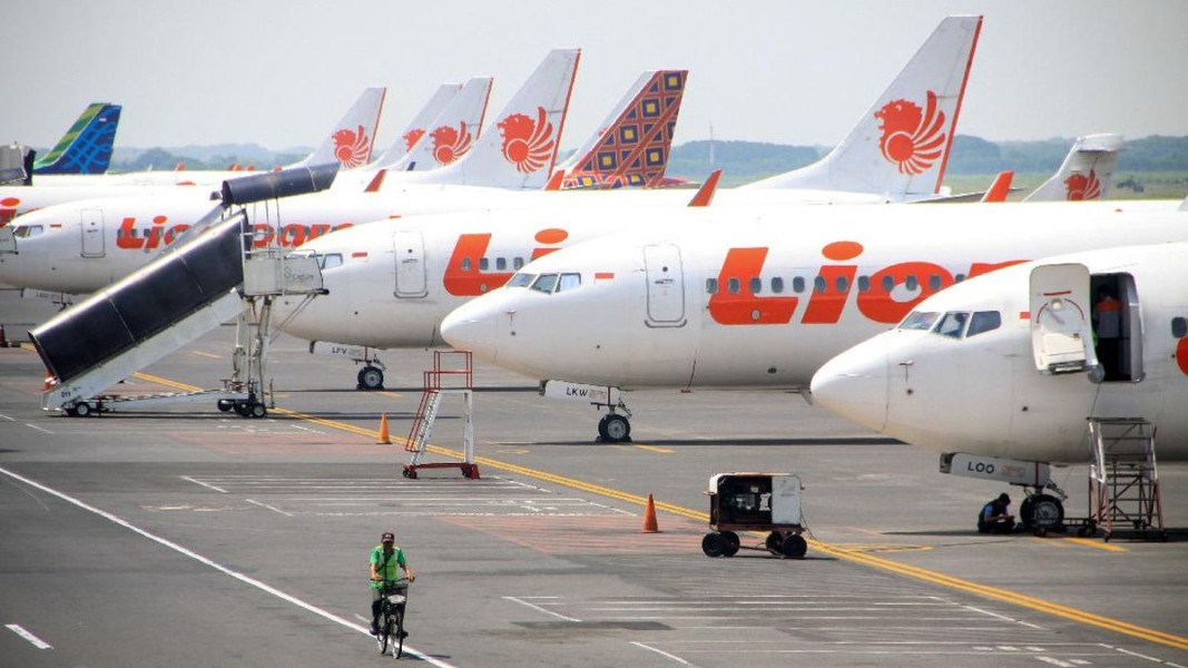 Lion Air Dorong Kebangkitan Penerbangan Sampit untuk Akses Lebih Cepat dan Efisien