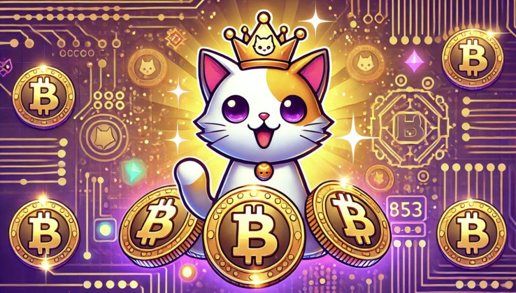 Kegilaan Baru di Dunia Crypto: Mog Coin dan Daya Pikat Meme Bertema Kucing