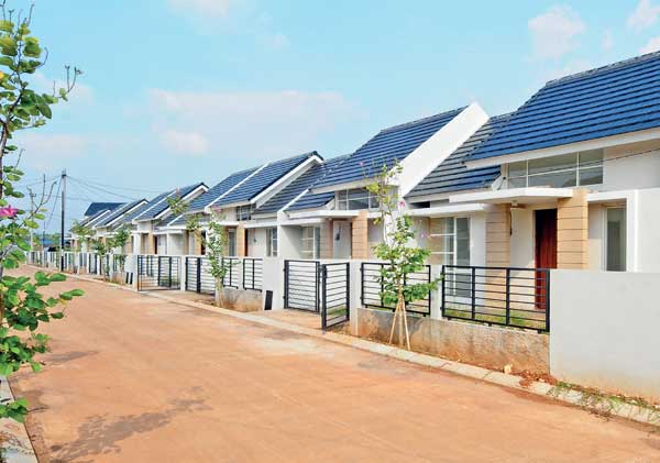 Rumah Murah di Padang Mulai Rp117 Juta