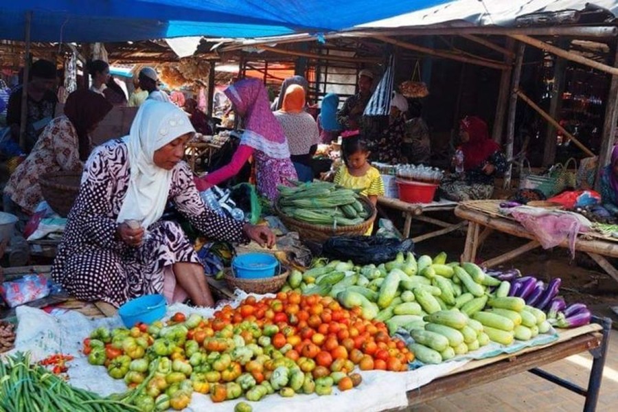 Harga Sembako Jatim Naik, Beras Stabil