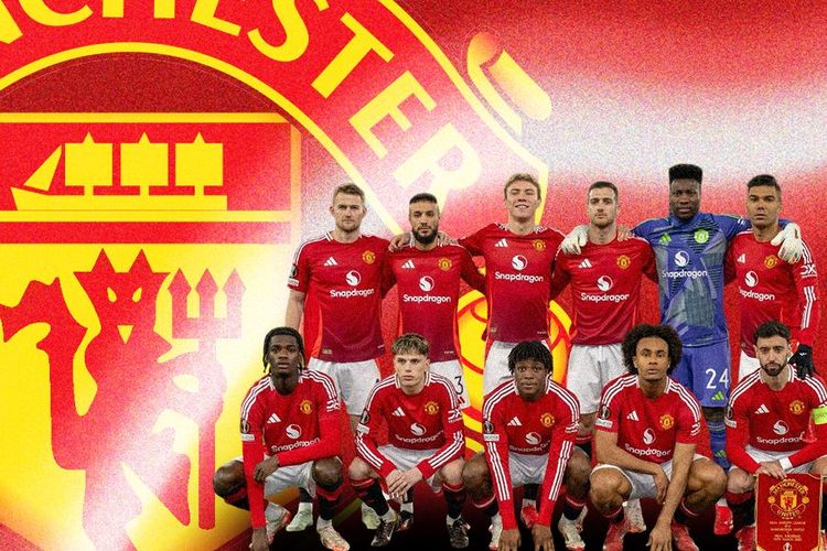 Manchester United Jalani Laga Terakhir Pramusim Lawan Fiorentina
