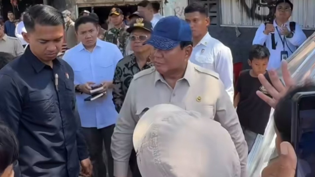 Prabowo Pastikan Listrik di Lokasi Banjir Sumatra Pulih