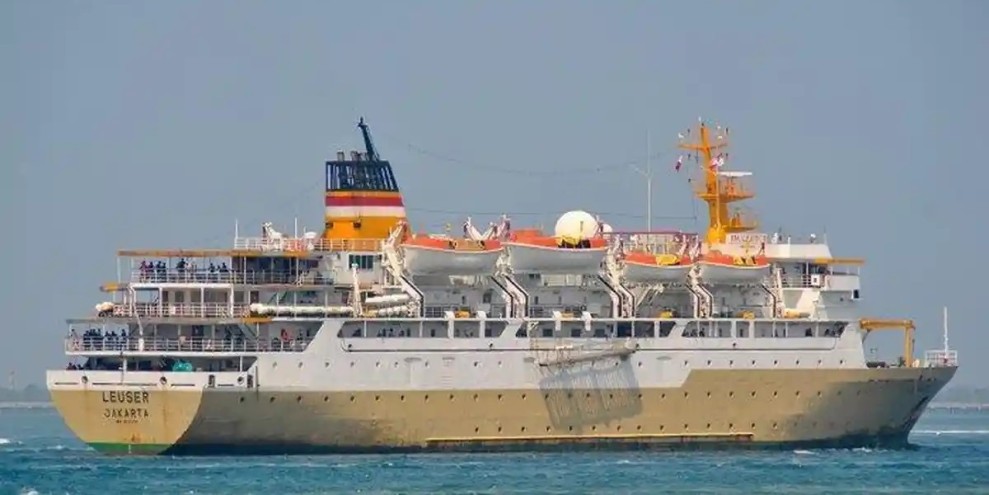 Jadwal Kapal Pelni KM Leuser Layani Rute Surabaya Kumai Lengkap April 2026