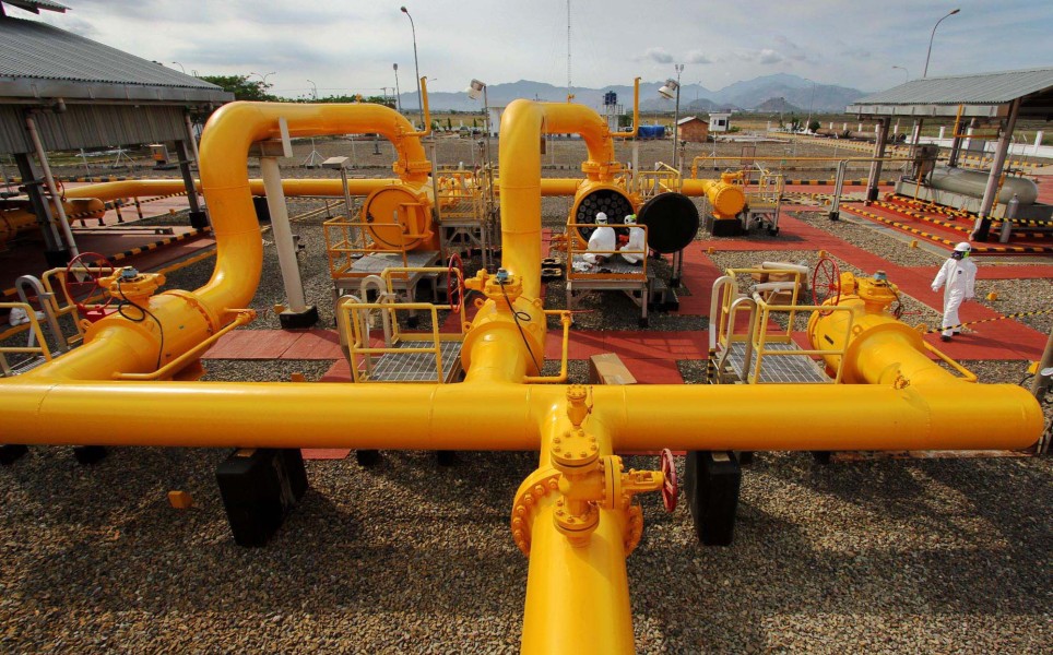 Kementerian ESDM Cabut Penugasan PGN untuk Proyek Pipa Gas West Natuna, Siap Cari Pengganti