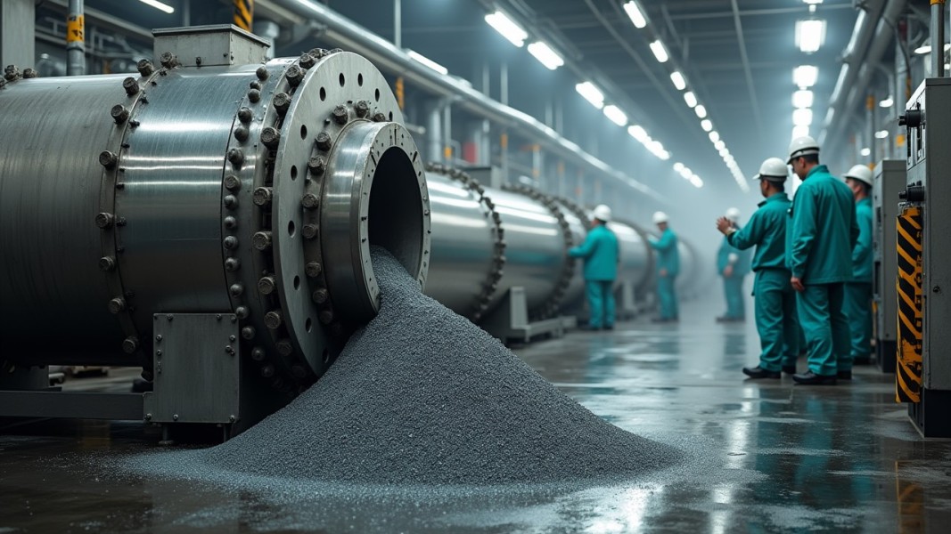 Industri Minta Produksi Nikel Dikendalikan