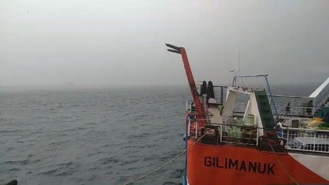 Kemenpar Fokus pada Penyeberangan Selat Bali, Antisipasi Cuaca Buruk