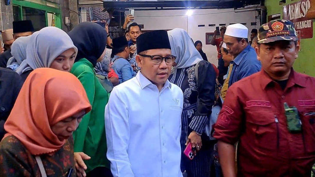 Cak Imin Nilai Keputusan Prabowo Soal Ditjen Pesantren Bukti Keseriusan Pemerintah