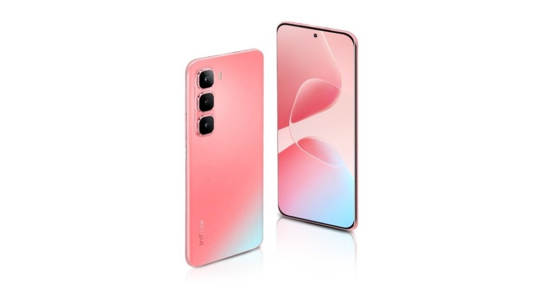 Infinix HOT 60 Pro Plus Hadir dengan Inovasi Besar
