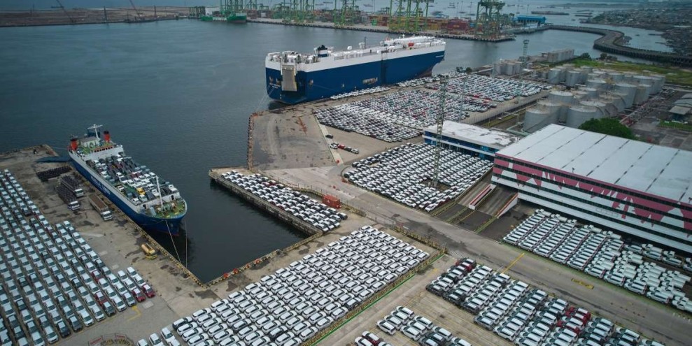 Toyota Indonesia Catat Dominasi Ekspor Otomotif Nasional Sepanjang 2025