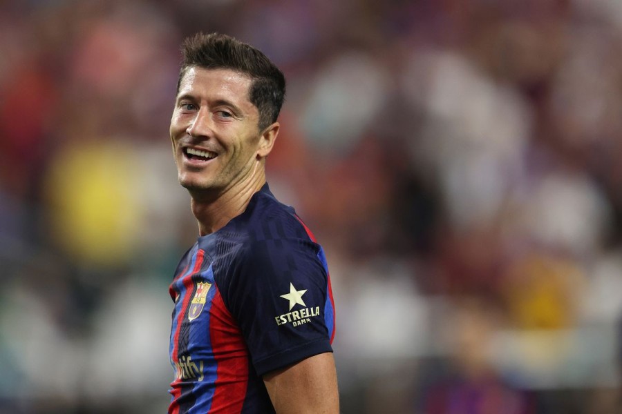 Musim Baru Barcelona, Lewandowski Pilih Konsentrasi Penuh