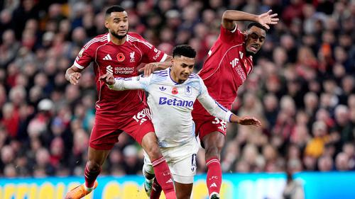 Liverpool Bangkit di Anfield, Salah dan Gravenberch Jadi Penentu