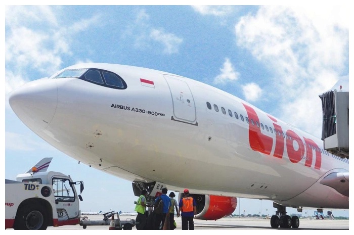 Lion Air Buka Penerbangan Umrah Langsung dari Batam ke Jeddah