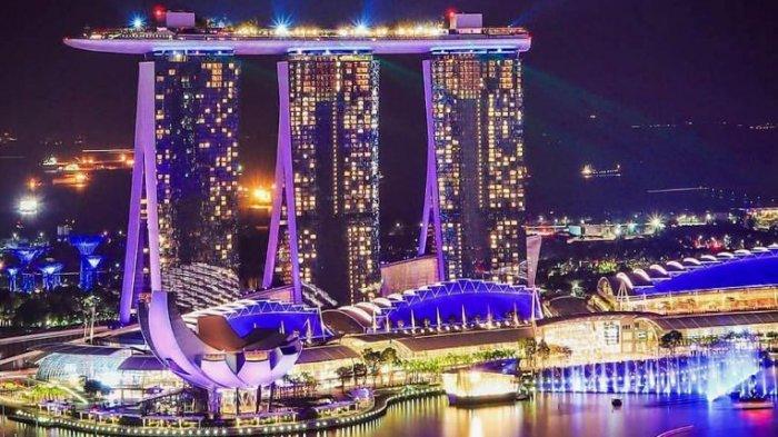 10 Rekomendasi Wisata Malam Seru di Singapura, Dari Night Safari Hingga Pertunjukan Cahaya