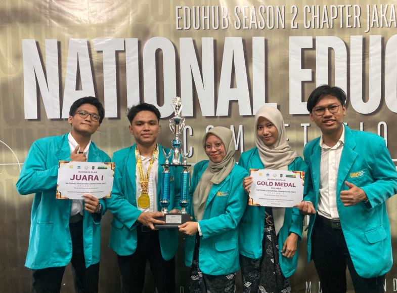 Bisnis Unik Mahasiswa UMS Tembus Omzet Tinggi
