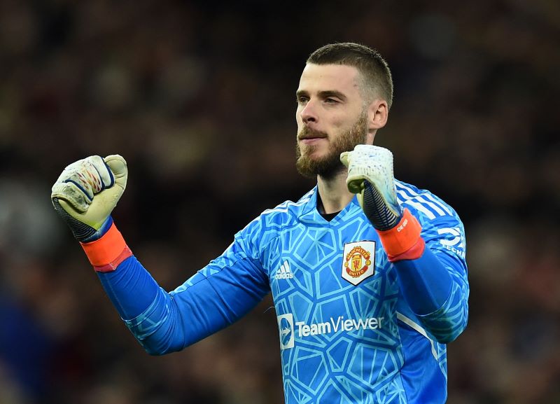 Menyesal Buang De Gea, Manchester United Bidik Titisan Casillas untuk Musim Panas 2025