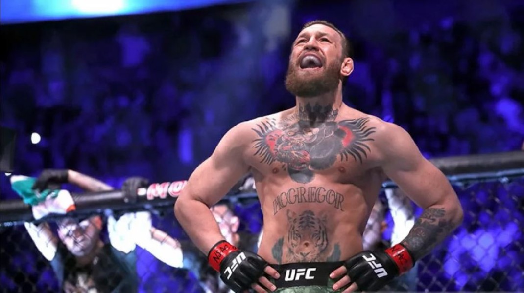 Conor McGregor Siap Kembali Berlaga di UFC 2026