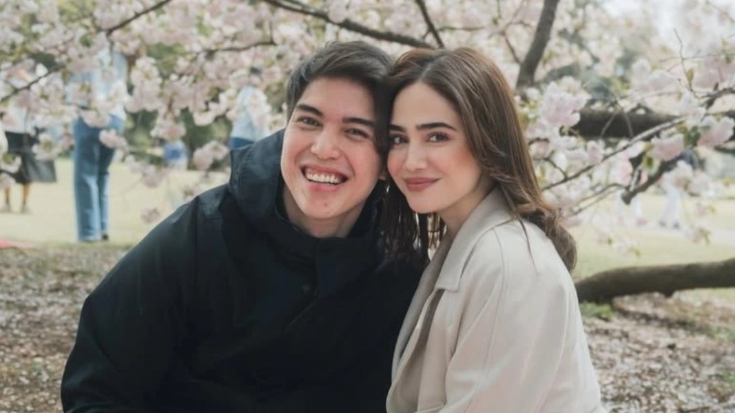 El Rumi dan Syifa Hadju Mulai Fitting Baju Nikah Setelah Tunangan di Swiss
