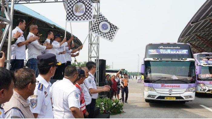 Kementerian Perhubungan Sediakan 38.772 Kuota Mudik Gratis untuk Libur Natal dan Tahun Baru 2024