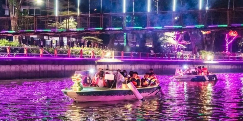 7 Tempat Piknik di Surabaya untuk Rekreasi Santai Bersama Keluarga