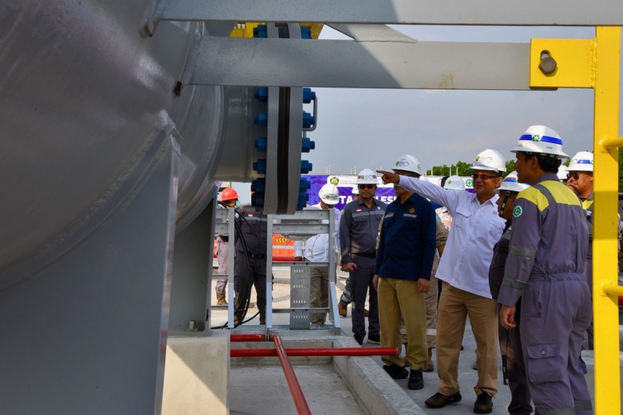 ESDM Cabut Penugasan PGN, Siapkan Pengganti untuk Proyek Strategis Pipa Gas West Natuna