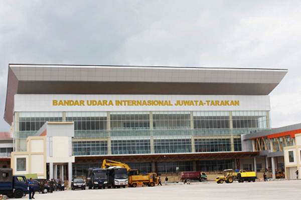 Bandara Juwata Siapkan Ekstra Penerbangan dan Rute Baru untuk Arus Mudik Lebaran 2025