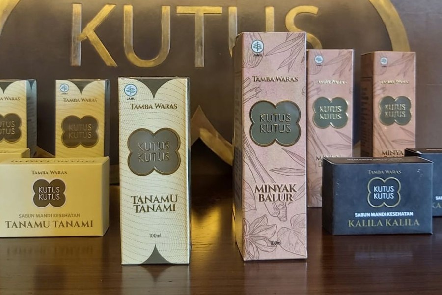 Asal Usul Minyak Herbal Kutus Kutus Terungkap dalam Sidang Sengketa Merek di Surabaya