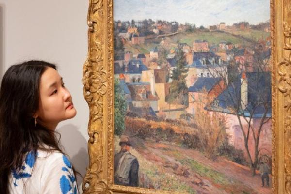 Manfaat Kesehatan dari Menikmati Karya Seni Asli