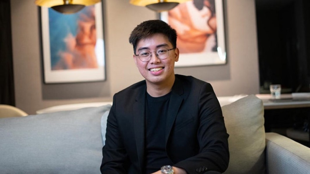 Timothy Ronald, Sosok Inspiratif di Dunia Literasi Keuangan Anak Muda