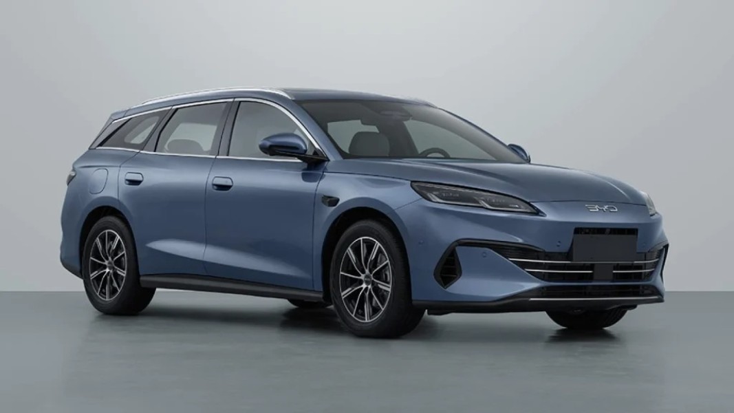 BYD Luncurkan Seal 06 Wagon: Hybrid Praktis dengan Fitur Canggih