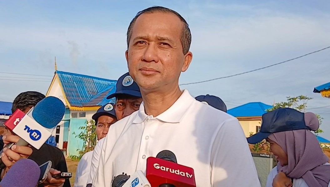 Kementrans Tingkatkan Produktivitas Transmigran Rempang Lewat Agrikultur Lahan