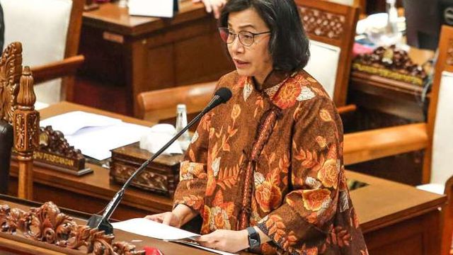 Penerimaan Negara Seret, Sri Mulyani Buru Pajak dari Platform Online