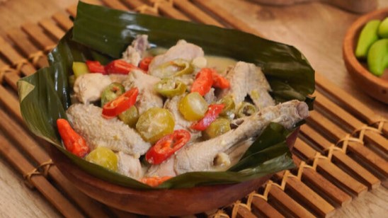 Resep Ayam Pedas Asam Khas Kudus Tanpa Santan yang Praktis dan Lezat untuk Menu Keluarga Sehari-Hari